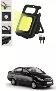 NKL Portable LED Keychain Flashlight Rechargeable 4 Modes With Bottle Opener 642 Torch