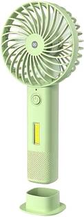 DPM DP7634 (RECHARGEABLE FAN)7634 (RECHARGEABLE TABLE FAN) emergency Fan 2 hrs Torch Emergency Light