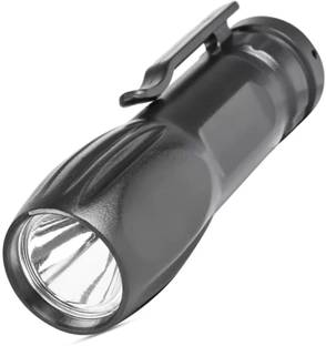 Care 4 USB RECHARGEABLE FLASHLIGHT TORCH WITH BLINKER OPTION 4 hrs Torch Emergency Light
