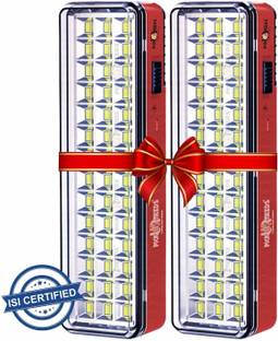 Daily Needs Shop Rechargeable Solar Extra Bright 42 SMD LED With DC / Solar Charging Portable 4 hrs Lantern Emergency Light