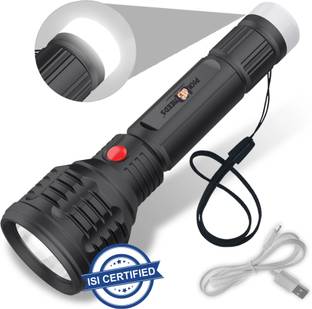 Pick Ur Needs LED Mini Brightest Portable Pocket Search Light Torch