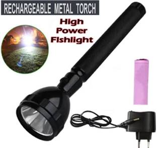 Zeno volt Search light 5 hrs Torch Emergency Light 5 hrs Torch Emergency Light