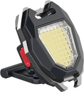 Foschini Portable Triangular Shaped Emergency&Camping Flashlight With Ciggrate Lighter 2 hrs Torch Emergency Light