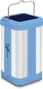 VR Bright Lite 4 Tube 360 Degree Extra Bright with Electric Charging Rechargeable 8 hrs Lantern Emergency Light