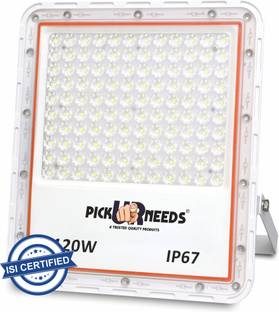 Pick Ur Needs Bright LED 120W Lens Flood Emergency Lamp Light Outdoor With IP67 Waterproof 0 hrs Flood Lamp Emergency Light