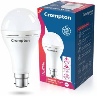 Crompton Backup Lamp 4 hrs Bulb Emergency Light