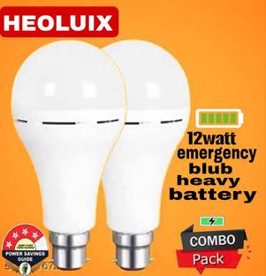 heoluix emergency inverter bulb 4 hrs Bulb Emergency Light