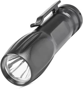 Care 4 USB RECHARGEABLE FLASHLIGHT TORCH WITH BLINKER OPTION 2 hrs Torch Emergency Light