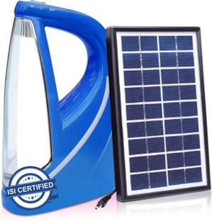 Pick Ur Needs Home Emergency Lantern Light With 9 V Solar Panel Charging 8 hrs Lantern Emergency Light