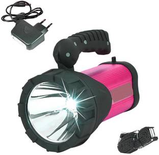 RP 100W German Osram Laser LED Rechargeable Search Light Torch Torch