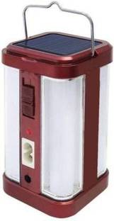 Rocklight RL 860S LED 4 TUBE SOLAR CHARHING EMERGENCY LIGHT 4 hrs Lantern Emergency Light