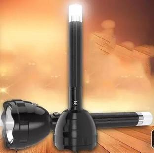 Zimork Rechargeable 3 Mode 1000 Meter Long Range Waterproof LED Outdoor Lamp Search 8 hrs Torch Emergency Light