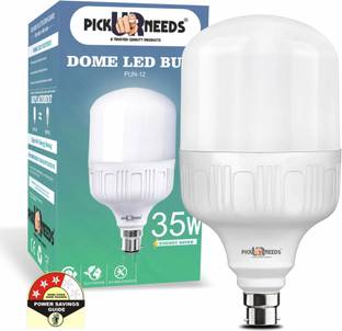 Pick Ur Needs 35 Watt High Brightness Bulb With 50 SMD LED B22 D AC Bulb 0 hrs Bulb Emergency Light
