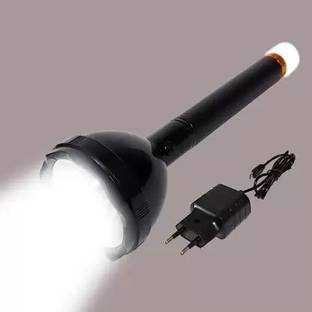 Zeno volt Led Torch Light Long Range 500Meter 1 Km High Power Zoomable Torch