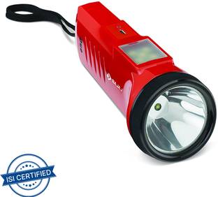BAJAJ 610049 3 hrs Torch Emergency Light
