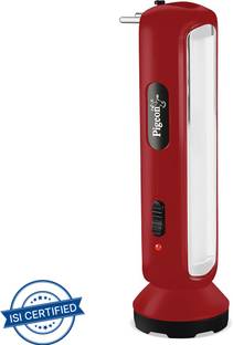 Pigeon Radiance LED 2 Hrs Torch Emergency Light