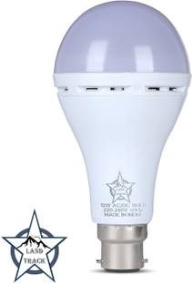Land track LED INVERTER 9W B22D 4 hrs Bulb Emergency Light