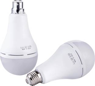 KENNEDE 9 Watt Inverter Rechargeable Emergency Bulb LED Bulb Light 4 hrs Bulb Emergency Light
