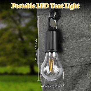 REPISH ™Camping Lamp Type -C T01 Hanging Lantern, Hanging Lamp Hiking, Emergency LED Lantern