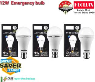 heoluix inverter bulb 4 hrs Bulb Emergency Light