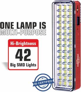 Pick Ur Needs High Quality 42 High-Bright LED Light with Android Charging 7 hrs Flood Lamp Emergency Light