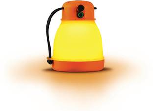 PHILIPS GLAMP 5W Rechargeable LED Lantern with backup upto 6 hrs Lantern Emergency Light