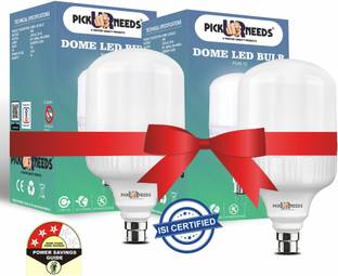 Pick Ur Needs 35 Watt High Brightness Bulb With 50 SMD LED B22 D AC Bulb 0 hrs Bulb Emergency Light