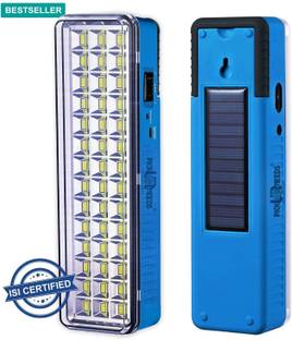 Pick Ur Needs Rechargeable 42 Led High Bright Light With Solar Charging 7 hrs Flood Lamp Emergency Light
