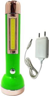 GALLAXY JY Super 2W Flashlight Torch JY-1703 TORCH LIGHT 4 hrs Torch Emergency Light