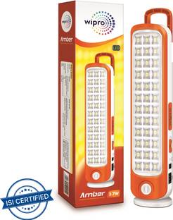 Wipro AMBER 15 hrs Lantern Emergency Light