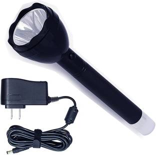 GALLAXY 4 Mode 2400 mAh Battery 50W Rechargeable Emergency Light Lamp Flashlight Torch 8 hrs Torch Emergency Light