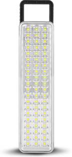 24 ENERGY 60 LED Hi Bright With Long Backup Rechargeable 8 hrs Flood Lamp Emergency Light