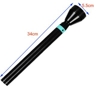 Small Sun LED Rechargeable Waterproof LED 1500 meter long range flashlight torch 12 hrs Torch Emergency Light