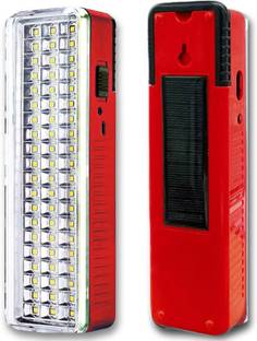 VR Bright Lite 60 High-Bright Led Light, Android Charging Support Rechargeable-VR17 8 hrs Lantern Emergency Light