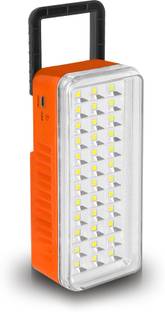 24 ENERGY Hi-Bright LED Light with Android Charging Rechargeable 8 hrs Lantern Emergency Light