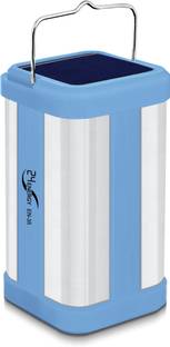 24 ENERGY 4 Tube 360 Degree Extra Bright withÂ Solar Charging Rechargeable 4 hrs Lantern Emergency Light