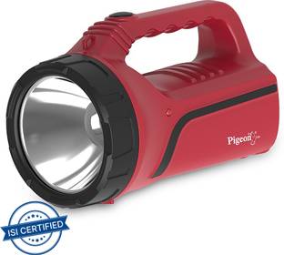 Pigeon Rigel Plus LED Torch 14 hrs Lantern Emergency Light