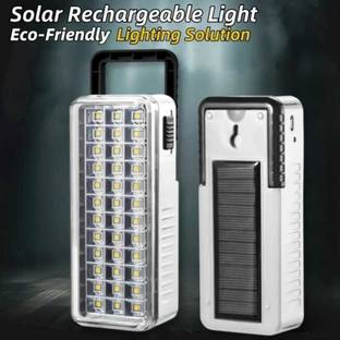 WRENS 62S 42 SMD Solar Power, AC/DC Charge Socket 8 hrs Lantern Emergency Light