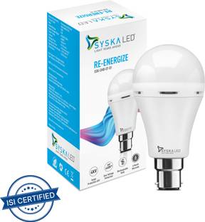 Syska SSK-EMB-07-01 3.5 hrs Bulb Emergency Light