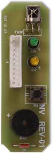 Sai Service Center Daikin 10 Pin Split Ac Display PCB Inverter 1 hrs Bulb Emergency Light