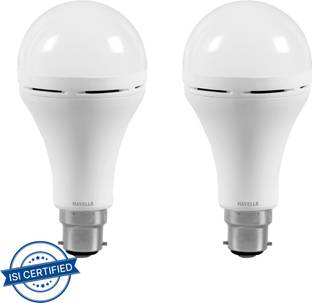 HAVELLS 8901762221196-2 4 hrs Bulb Emergency Light