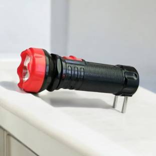 VR Bright Lite Rechargeable Emergency Light (Torch 5W T22_67)_VRBL349 10 hrs Torch Emergency Light