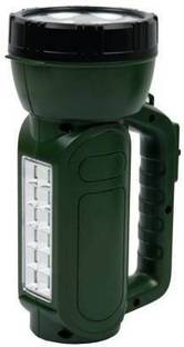 Aubade Ultra 2 in 1 desk and Long Range Kisan Power Full Torch Up to 1 Km With 40 Watt BackLight 8 hrs Torch Emergency Light