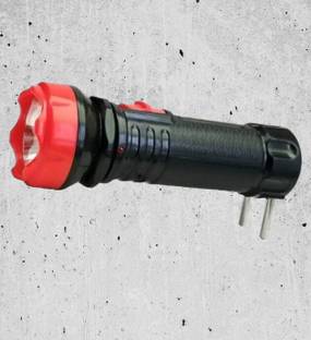 VR Bright Lite Bright Rechargeable Torch 1W T59_VRBL282 10 hrs Torch Emergency Light