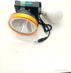 VR Bright Lite Home Emergency Light Rl-2102W-VRBL11127 6 hrs Torch Emergency Light