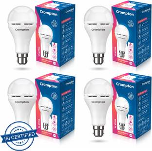 Crompton LED Bulb 3.5 hrs Bulb Emergency Light