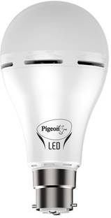 Pigeon LED 9W Emergency Bulb PK2 1 hrs Lantern Emergency Light