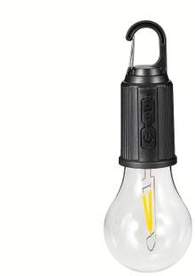 MZ T01 (CAMPING LED LAMP) 3 Light Modes, Retro Design with Type C USB Charging 5 hrs Bulb Emergency Light