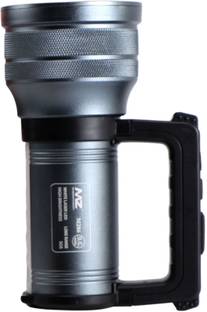 MZ M286 (LED RECHARGEABLE SEARCHLIGHT) Multifunctional 5 Modes,80W, Battery 3600mAh 10 hrs Torch Emergency Light