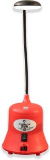 ANDSLITE Jingle 10 Hours Battery Backup Study Lamp With Japanese LED 10 hrs Lantern Emergency Light